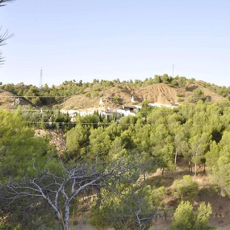 Cuevas De Rolando Pensionat Guadix Exteriör bild