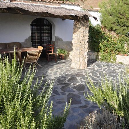 Cuevas De Rolando Pensionat Guadix Exteriör bild