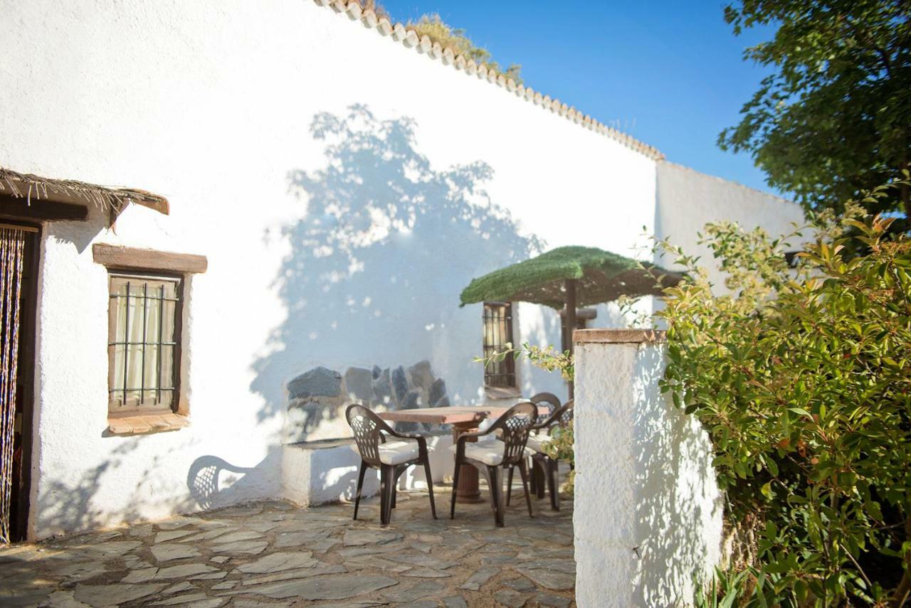 Cuevas De Rolando Pensionat Guadix Exteriör bild