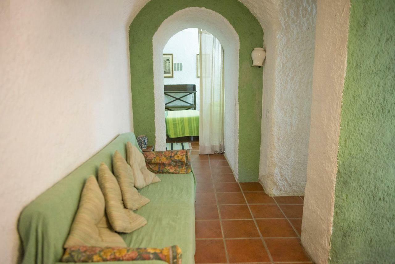 Cuevas De Rolando Pensionat Guadix Exteriör bild