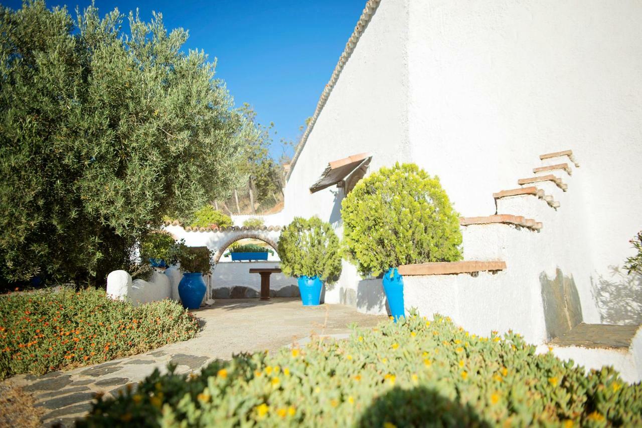 Cuevas De Rolando Pensionat Guadix Exteriör bild