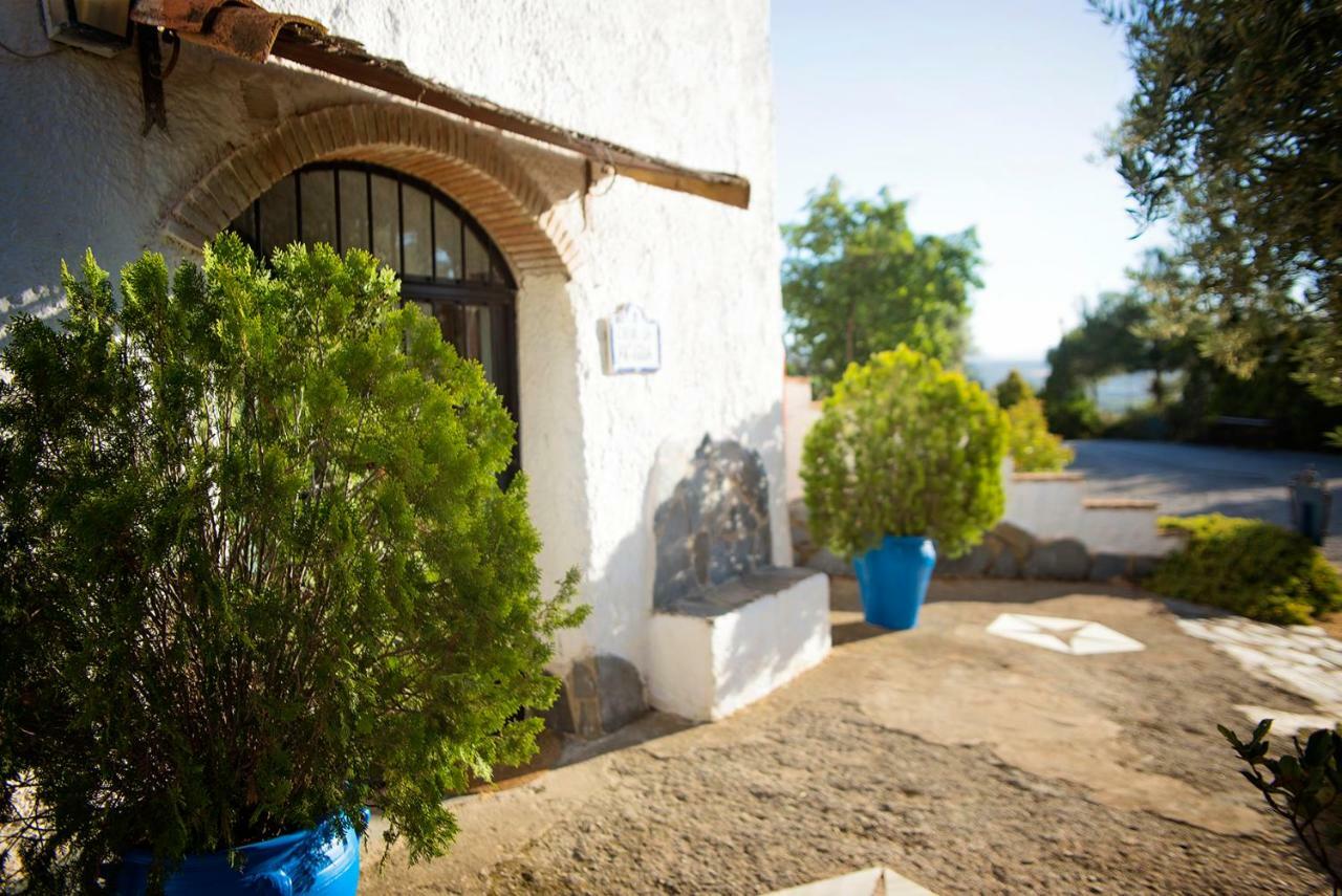 Cuevas De Rolando Pensionat Guadix Exteriör bild