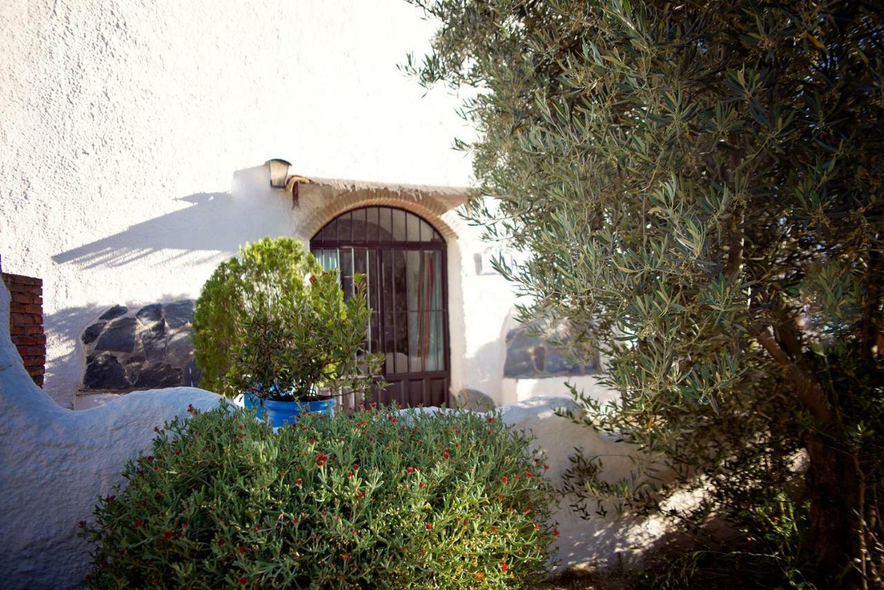 Cuevas De Rolando Pensionat Guadix Exteriör bild
